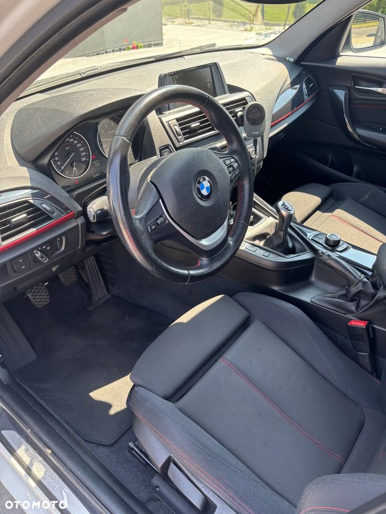 BMW Seria 1 116i Sport Line - 7