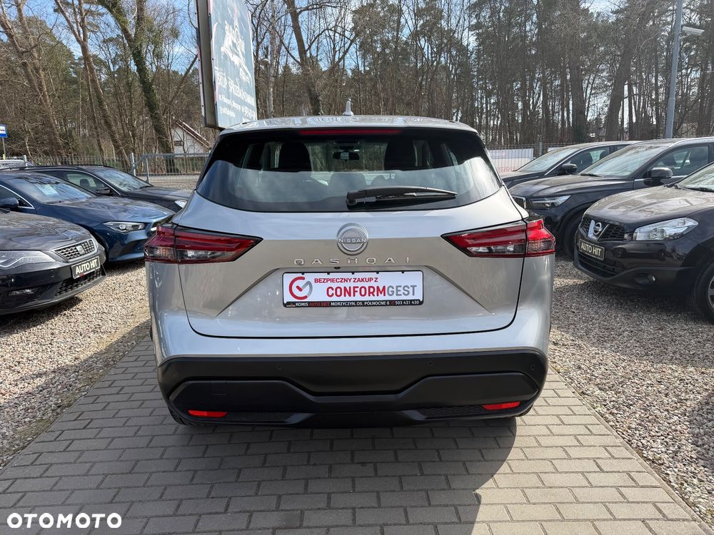 Nissan Qashqai 1.3 DIG-T Tekna DCT - 7