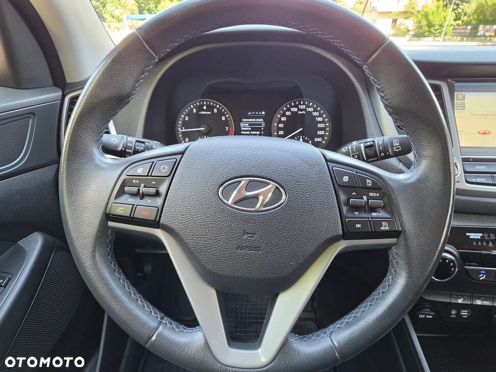 Hyundai Tucson 1.6 Turbo 2WD Navi - 20
