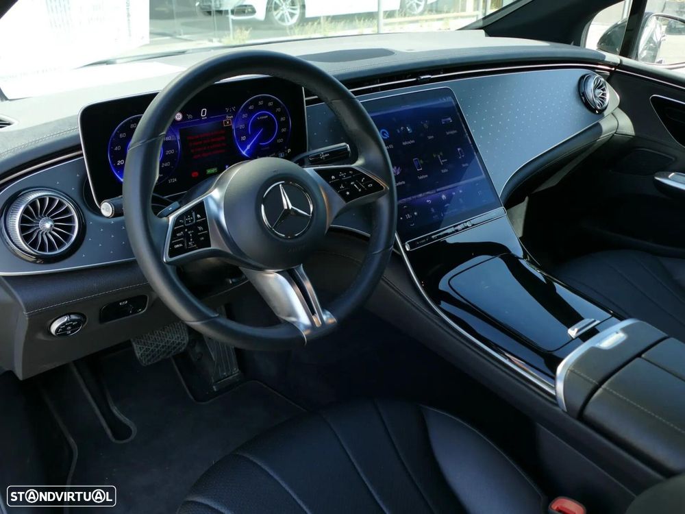 Mercedes-Benz EQE 350 Edition - 25