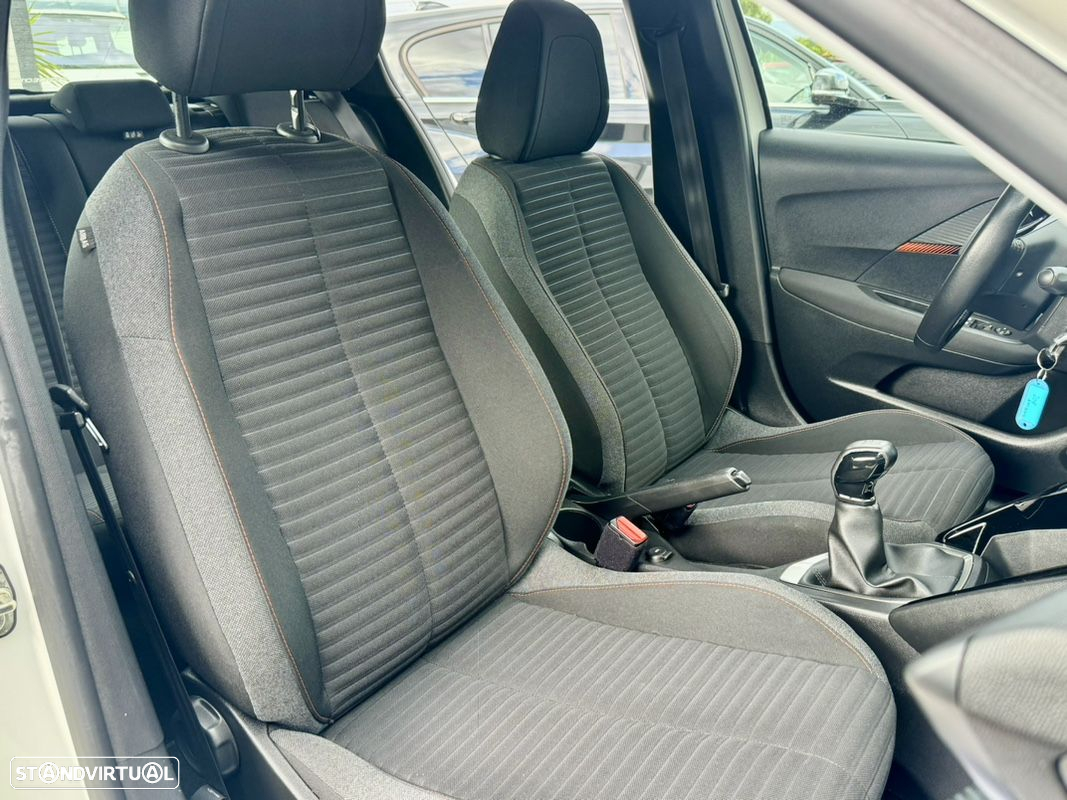 Peugeot 208 1.2 PureTech Like - 10