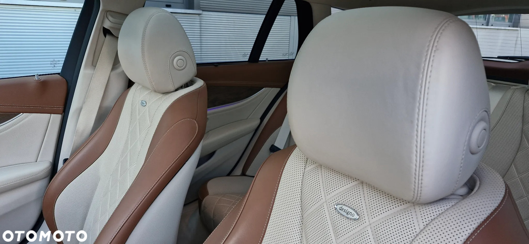 Mercedes-Benz Klasa E 350 BlueTEC 4-Matic Avantgarde - 20
