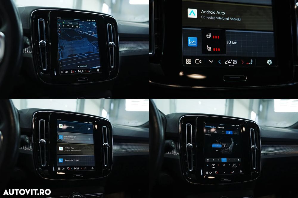 Volvo XC 40 P8 AWD Recharge RDesign - 10