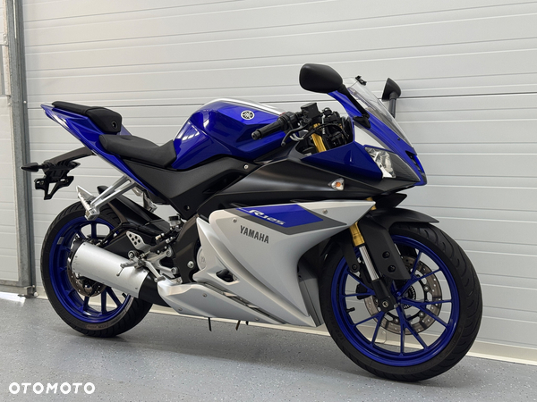Yamaha R125