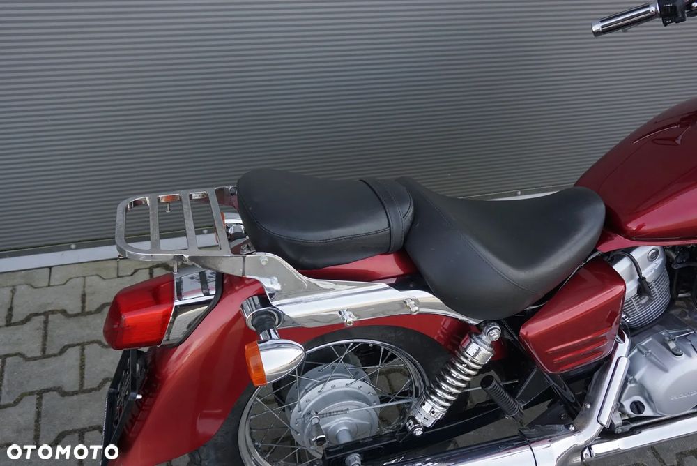 Honda Shadow - 4