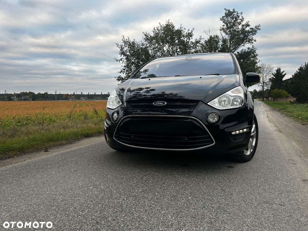 Ford S-Max 2.0 TDCi DPF Titanium - 6