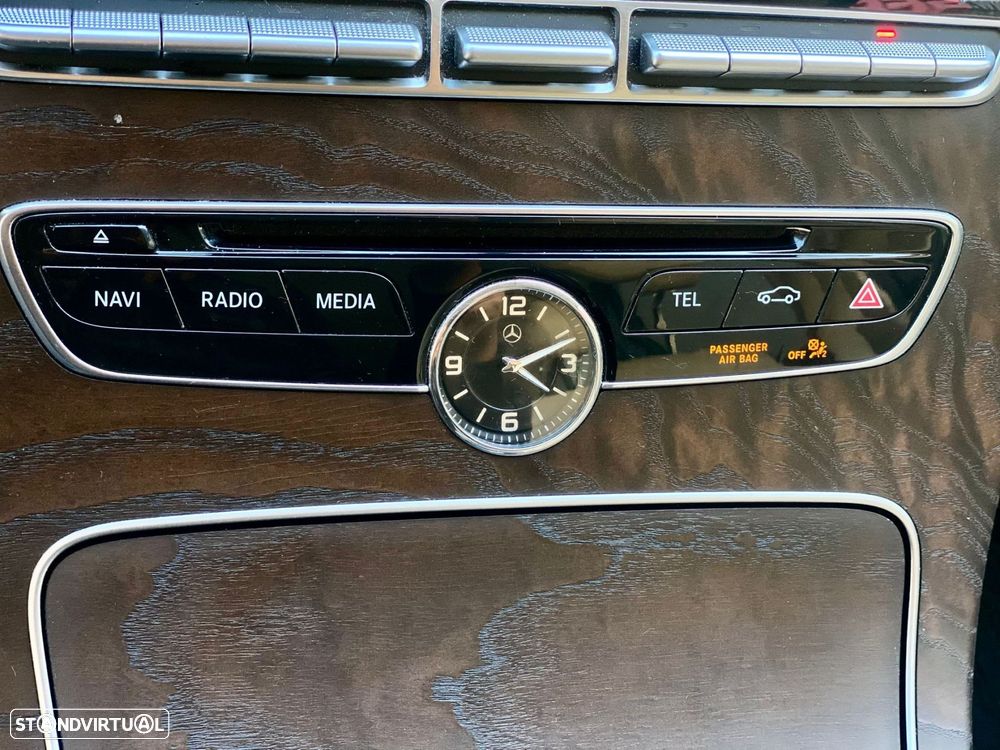 Mercedes-Benz C 250 (BlueTEC) d Station 7G-TRONIC Avantgarde - 23