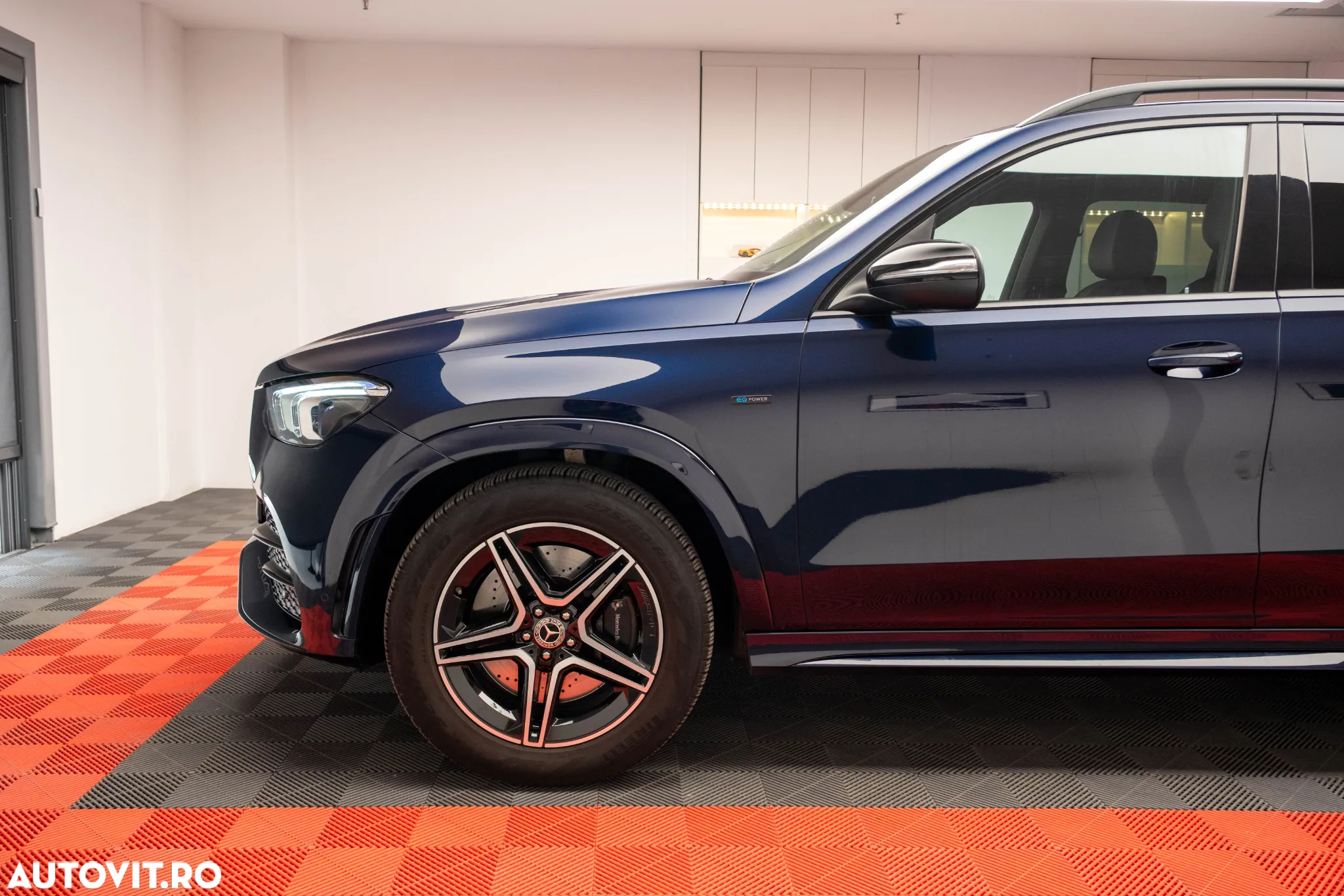 Mercedes-Benz GLE 350 de 4MATIC - 8