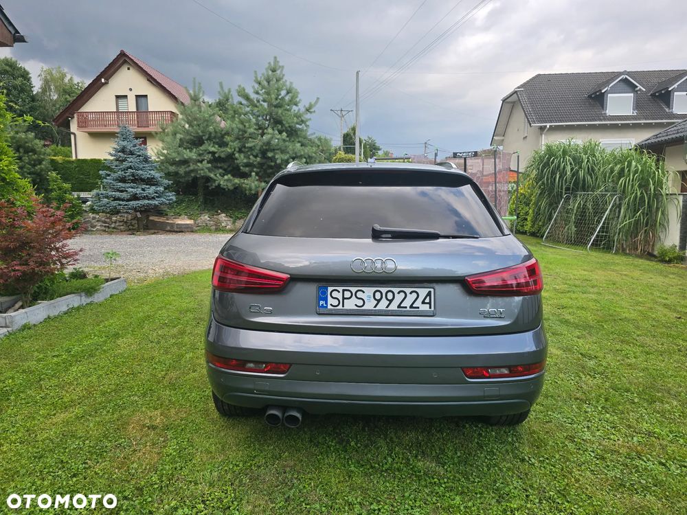 Audi Q3 - 2