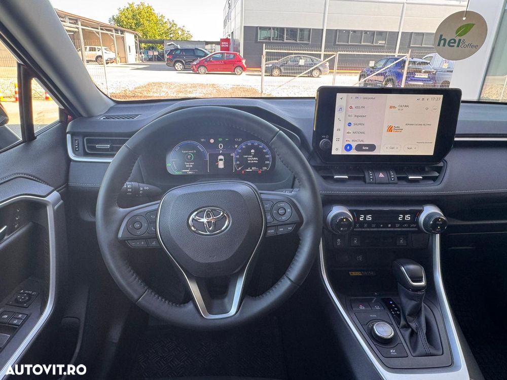 Toyota RAV4 2.5 VVT-iE 4x4 Luxury - 14