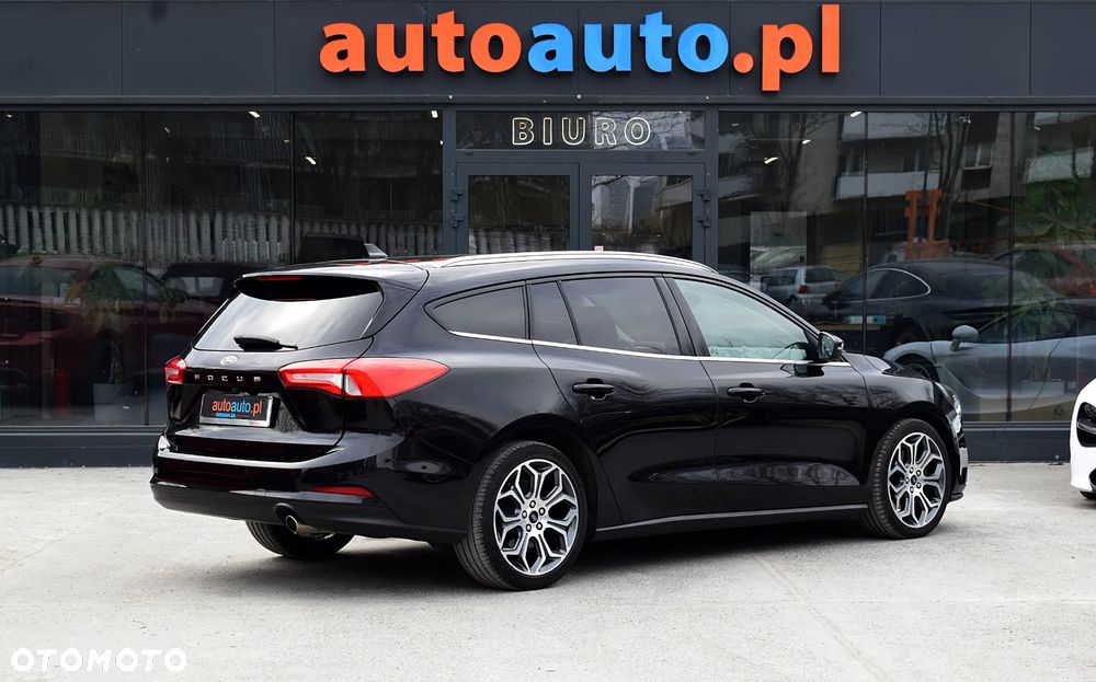 Ford Focus 2.0 TDCi Titanium ASS PowerShift - 25