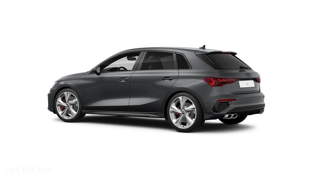 Audi S3 Sportback TFSI Quattro S tronic - 38