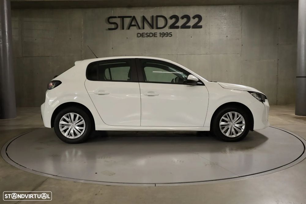 Peugeot 208 1.2 PureTech Active - 4