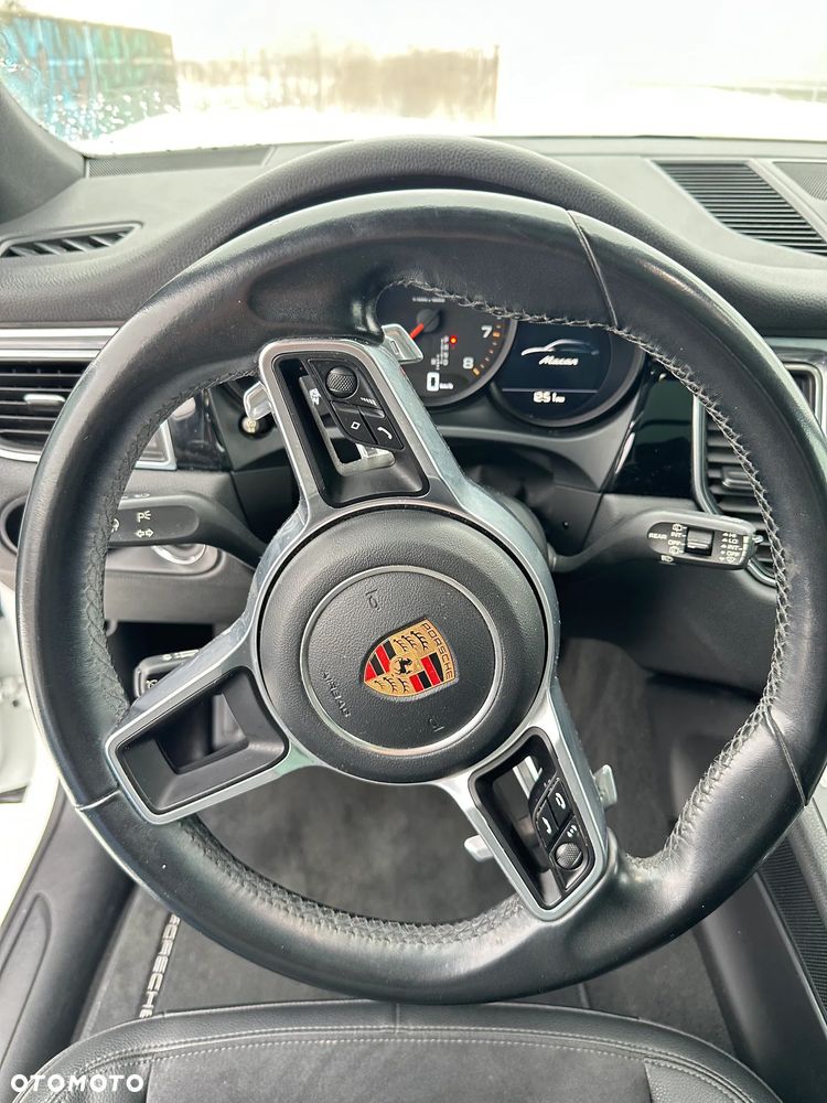 Porsche Macan PDK - 19