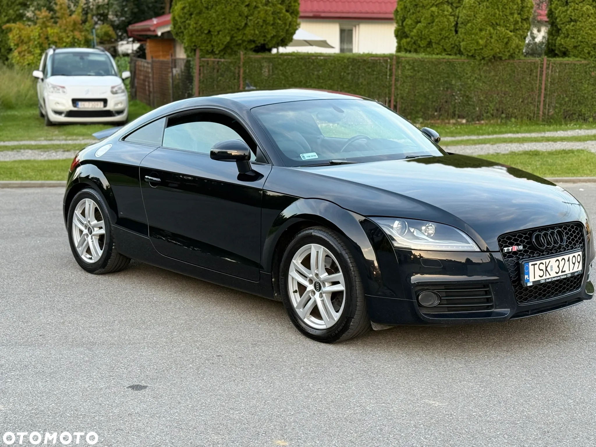 Audi TT Coupé Coupe 2.0 TDI quattro S tronic - 3
