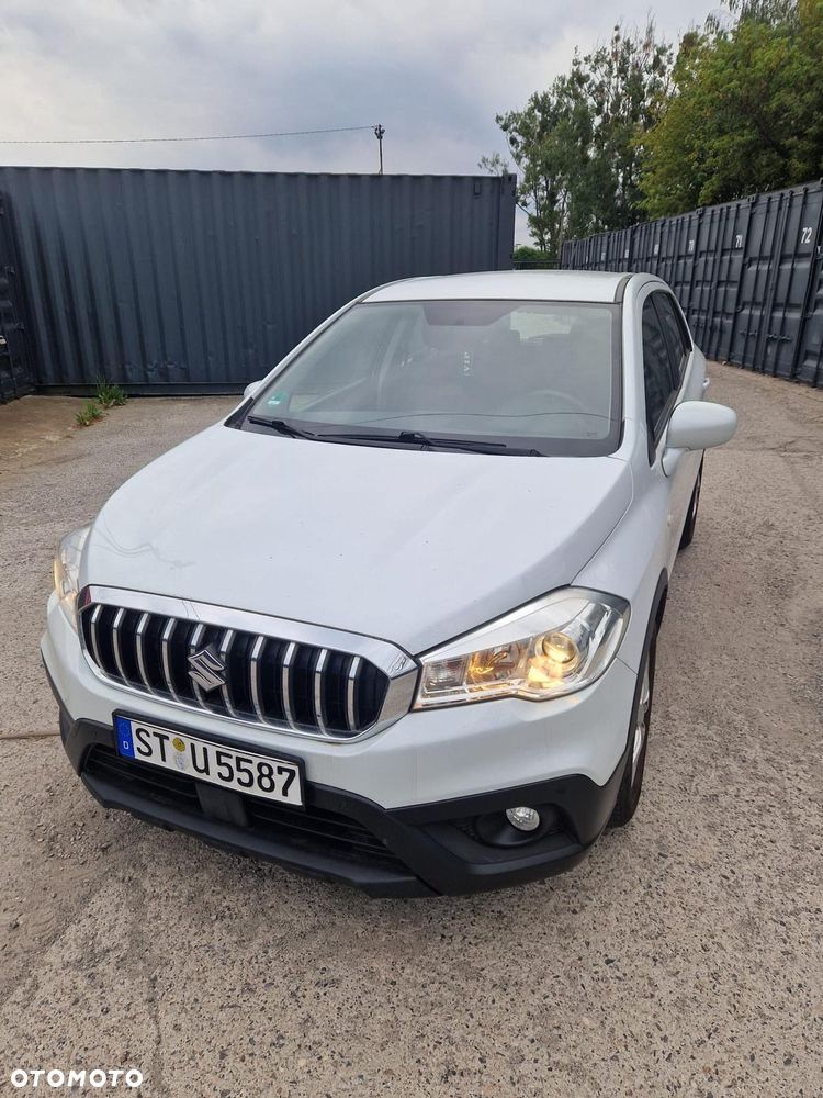 Suzuki SX4 S-Cross - 1