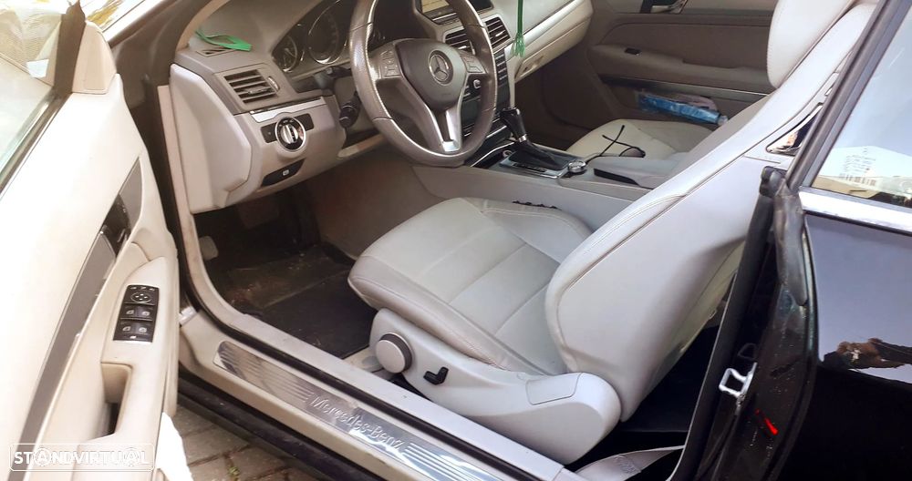 Mercedes-Benz E 250 - 6
