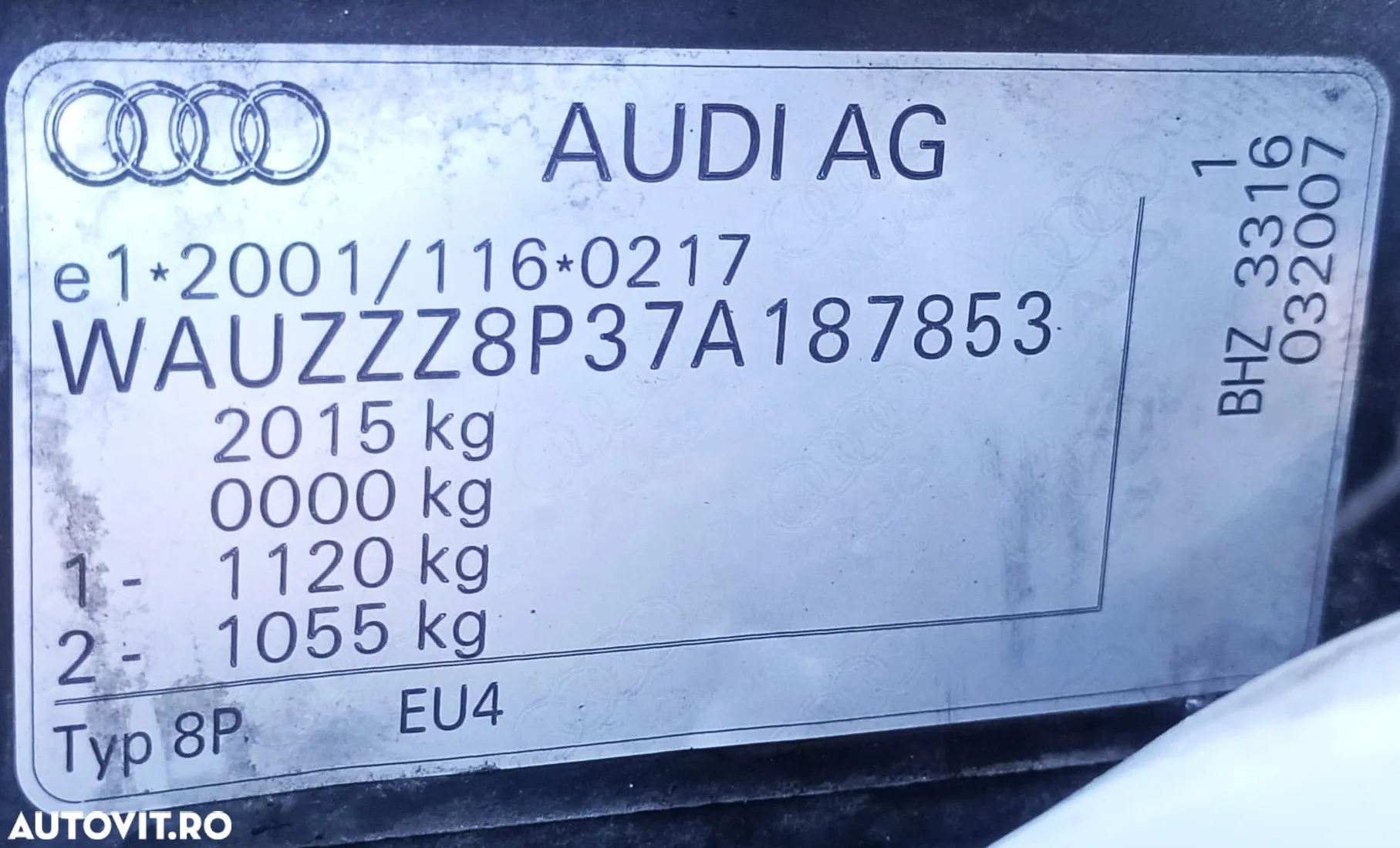 Audi S3 2.0 TFSI Quattro - 8