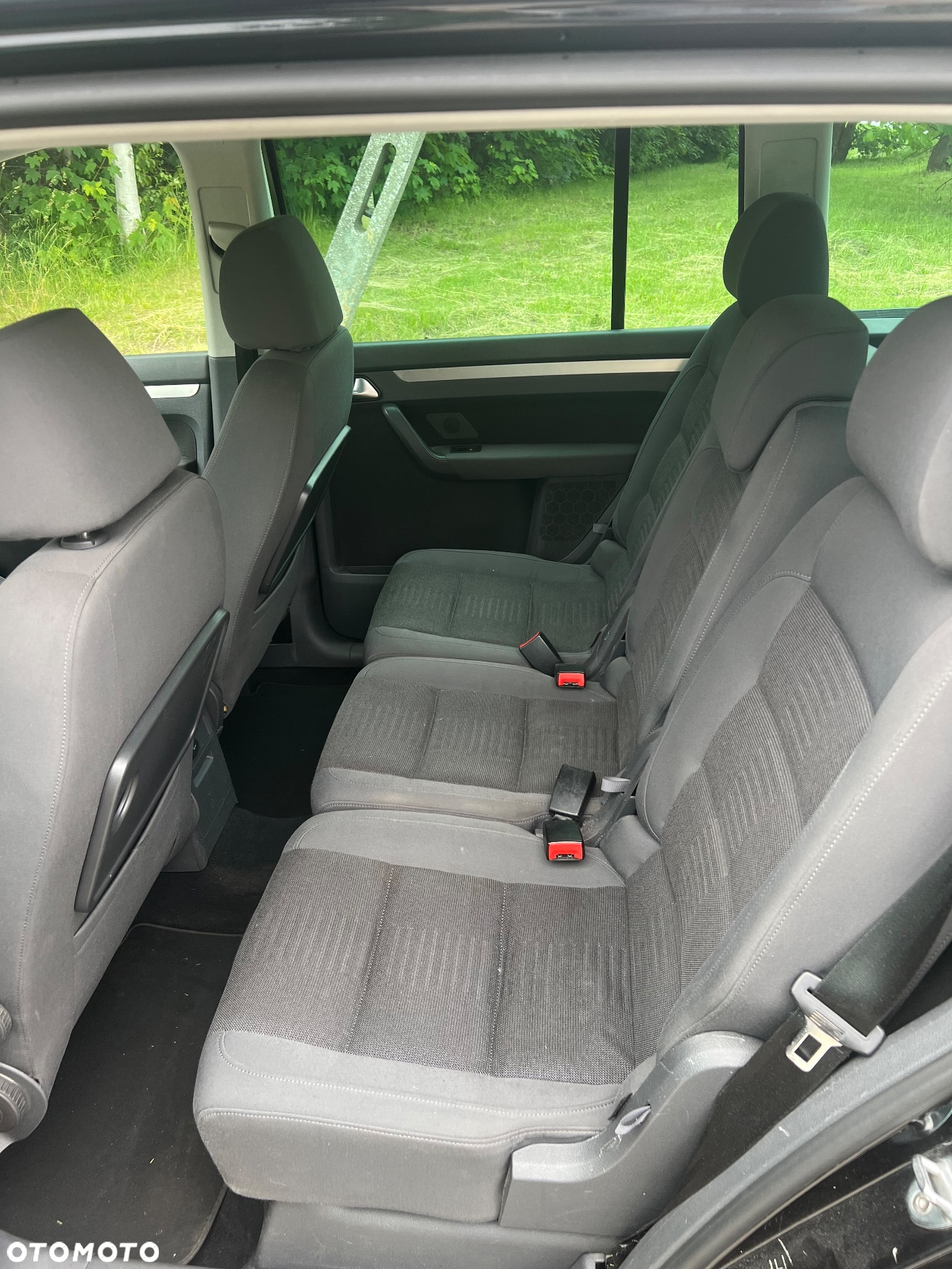 Volkswagen Touran 2.0 TDI DPF Highline - 10