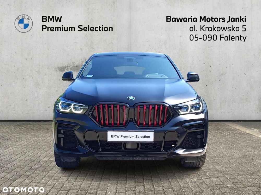 BMW X6 - 5