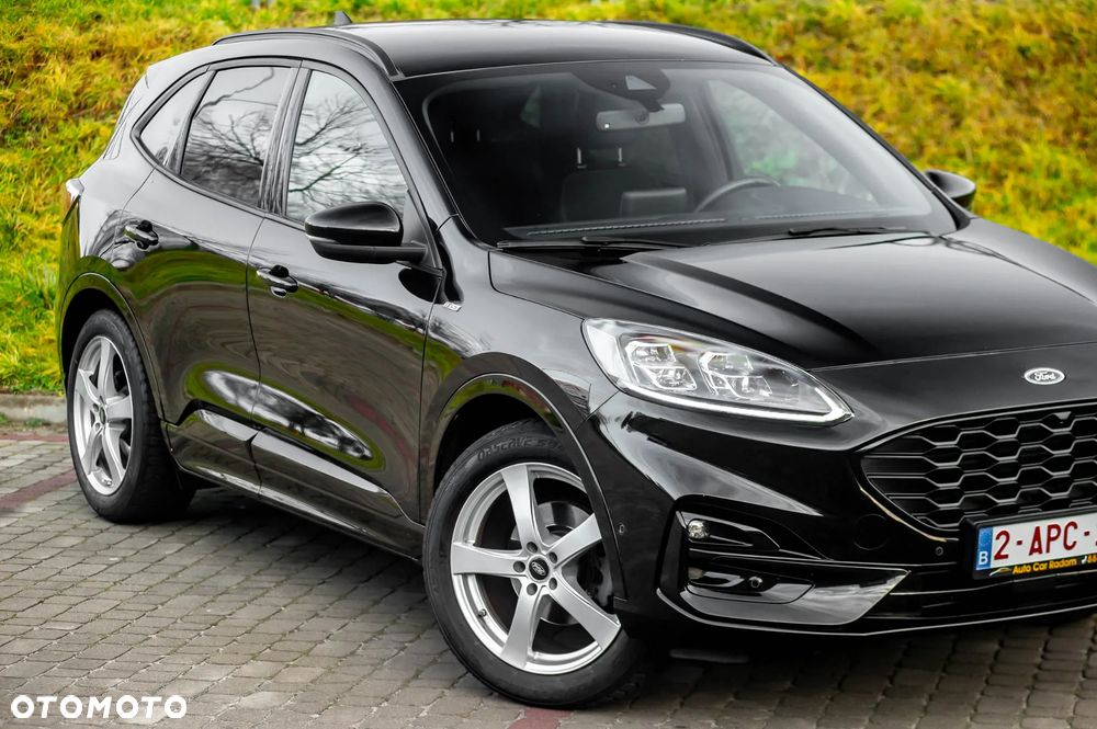 Ford Kuga 1.5 EcoBoost FWD ST-Line Black ASS GPF - 9