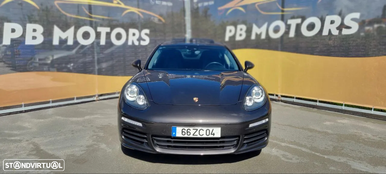 Porsche Panamera S e-Hybrid - 33