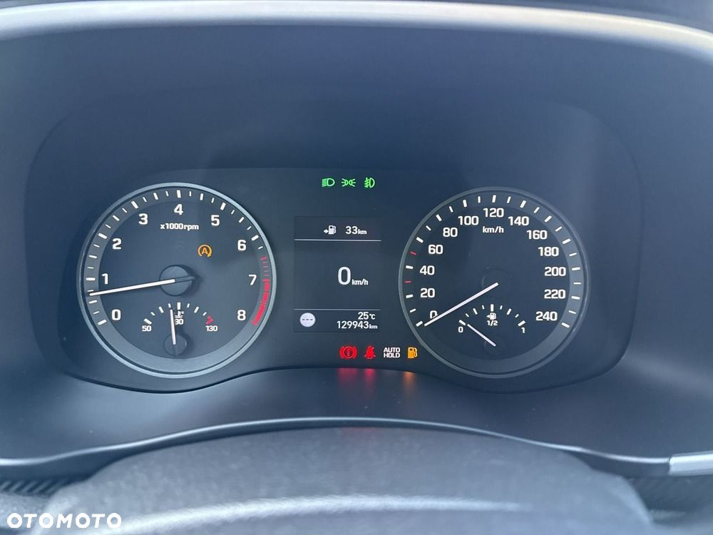 Hyundai Tucson 1.6 GDi Comfort 2WD - 27