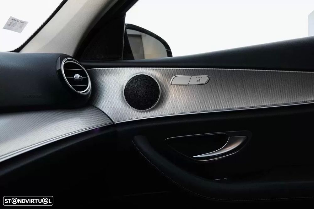 Mercedes-Benz E 220 - 14