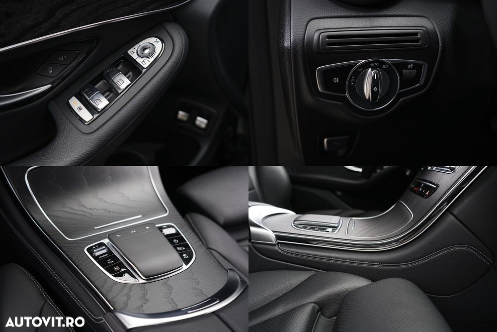 Mercedes-Benz GLC 220 d 4Matic 9G-TRONIC Exclusive - 15