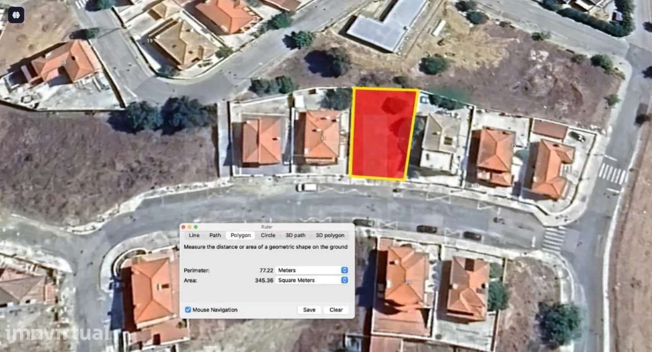 Terreno Urbano em Alcácer do Sal  |Bairro dos Telheiros, Santa Mari... - Grande imagem: 3/4