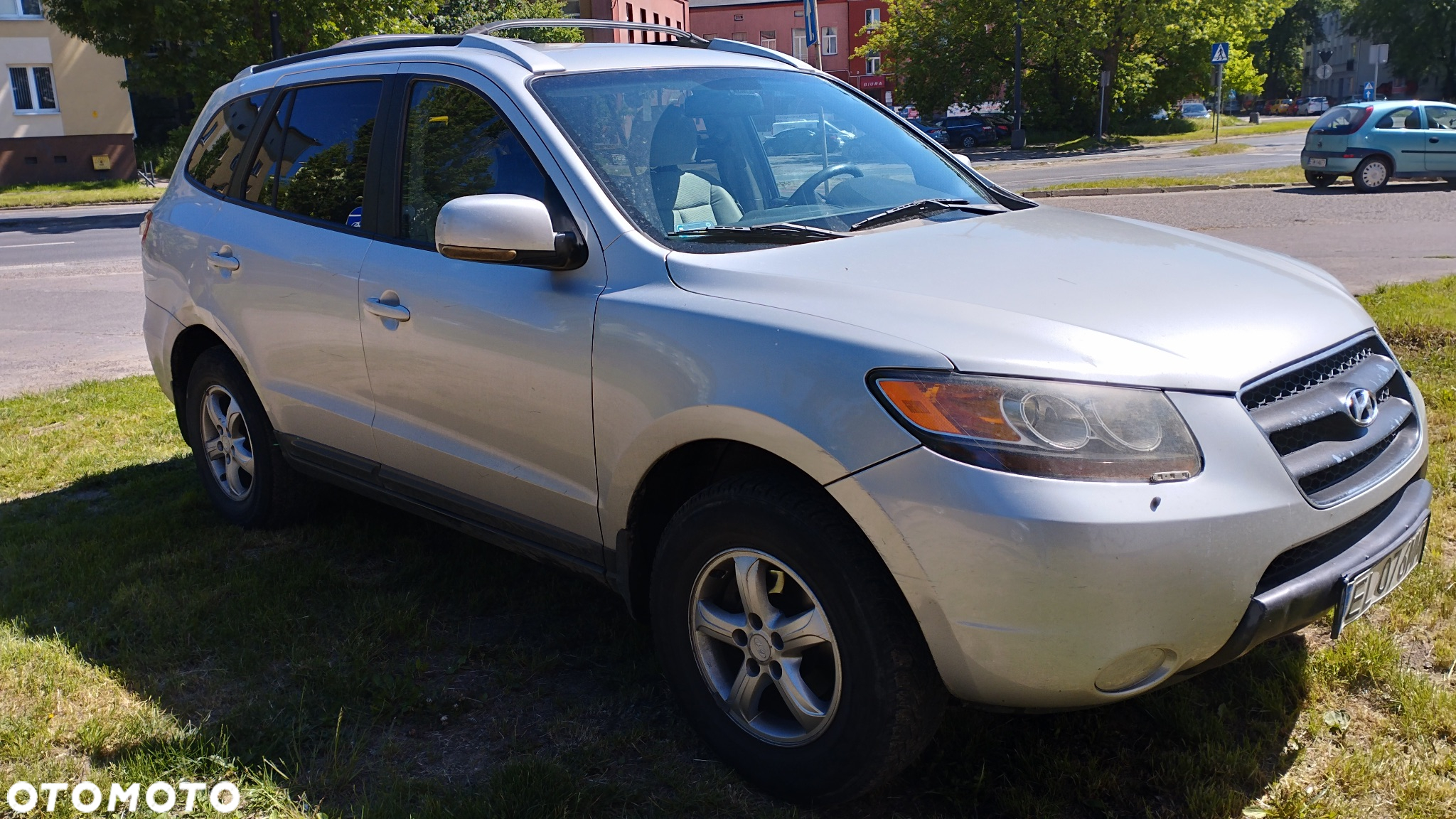 Hyundai Santa Fe 2.7 V6 4WD GLS - 3