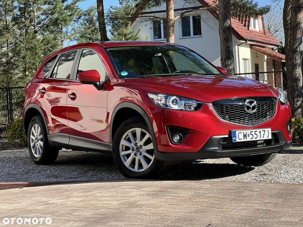 Mazda CX-5 SKYACTIV-D 150 SCR Prime-Line - 2