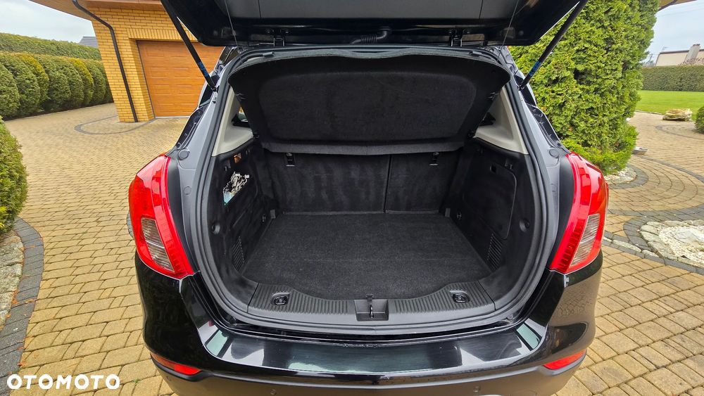 Opel Mokka X 1.4 T Elite S&S - 8