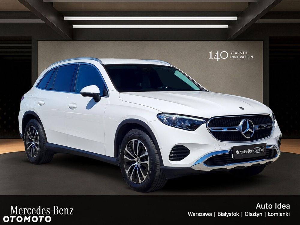 Mercedes-Benz GLC 220 d mHEV 4-Matic Avantgarde - 8