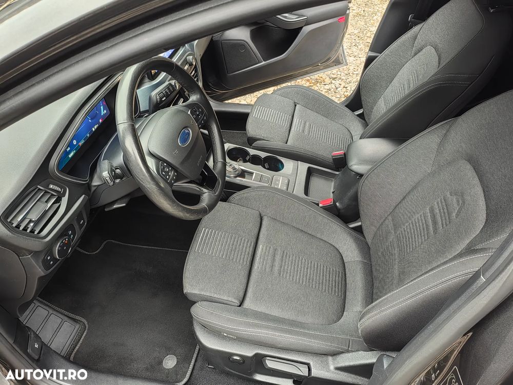 Ford Focus 1.5 EcoBlue Start-Stopp-System Aut. TITANIUM DESIGN - 5