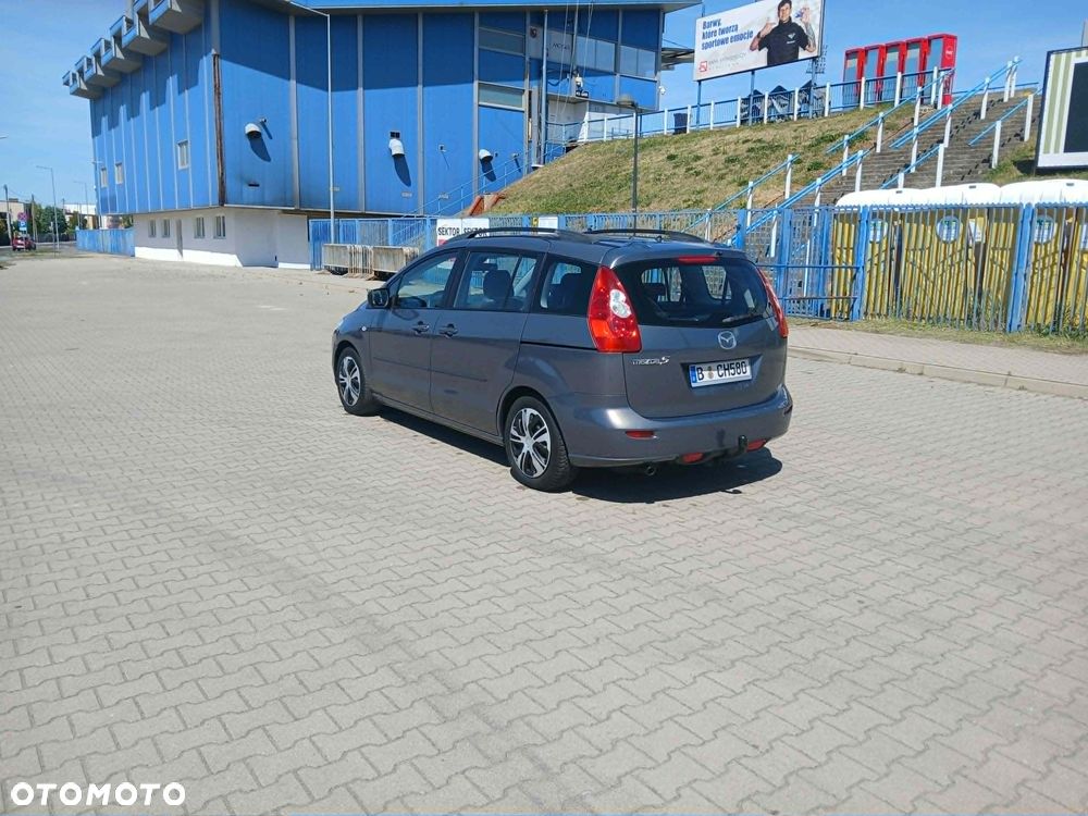 Mazda 5 1.8 Exclusive - 4
