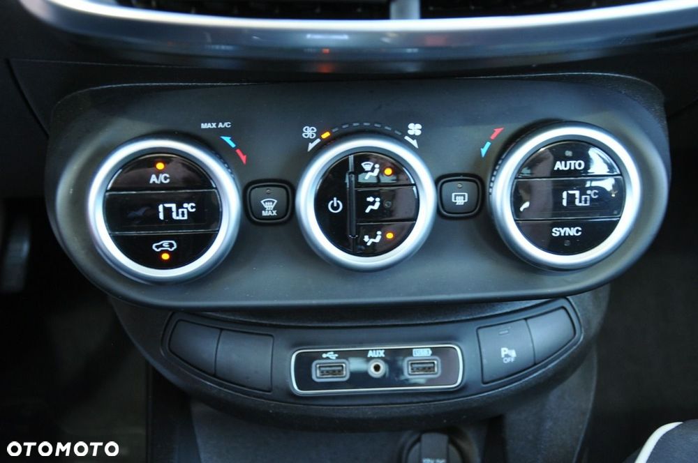 Fiat 500X 1.3 FireFly Turbo DCT 4x2 S&S City Cross - 19