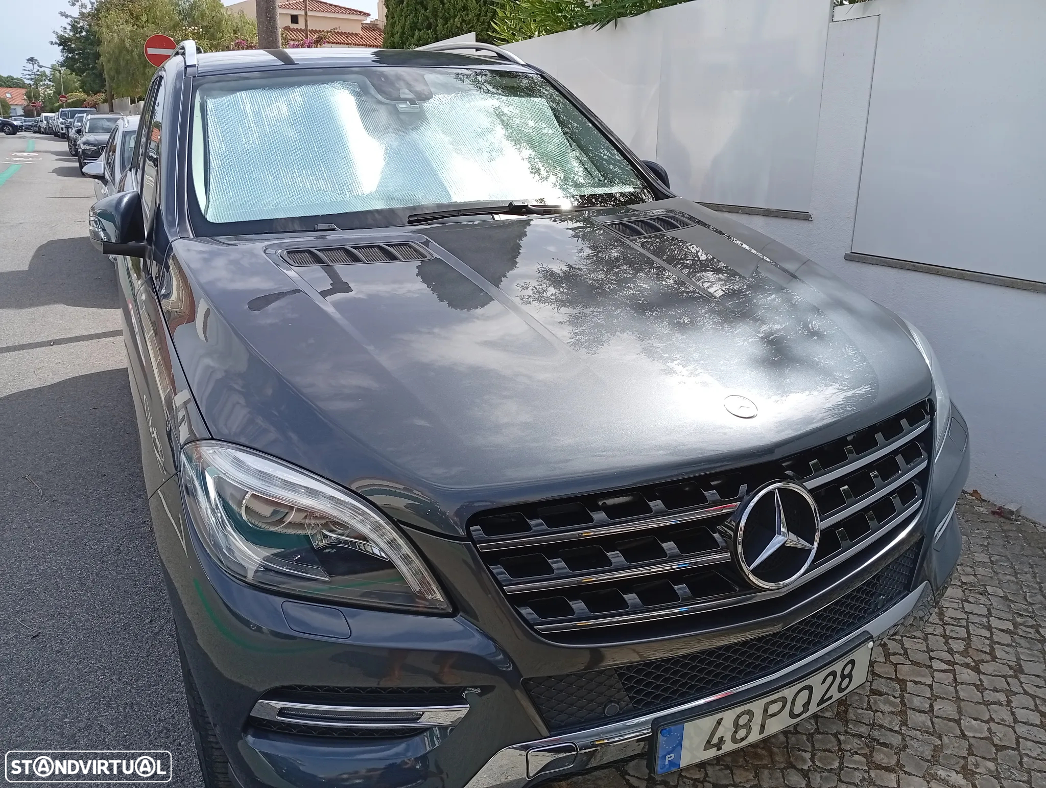 Mercedes-Benz ML 250 BlueTEC - 8