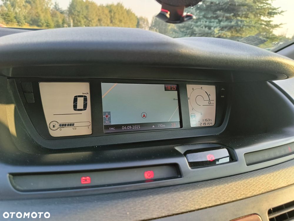 Citroën C4 Picasso 1.6 HDi SX - 15