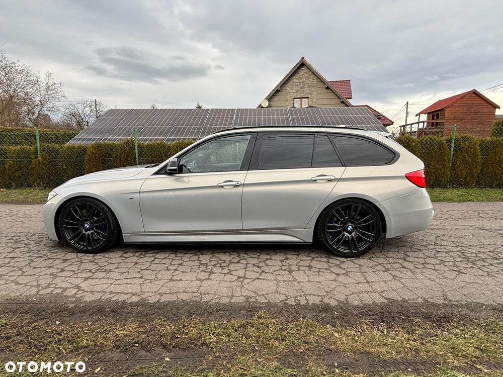 BMW Seria 3 335d Touring xDrive Edition M Sport Shadow - 7