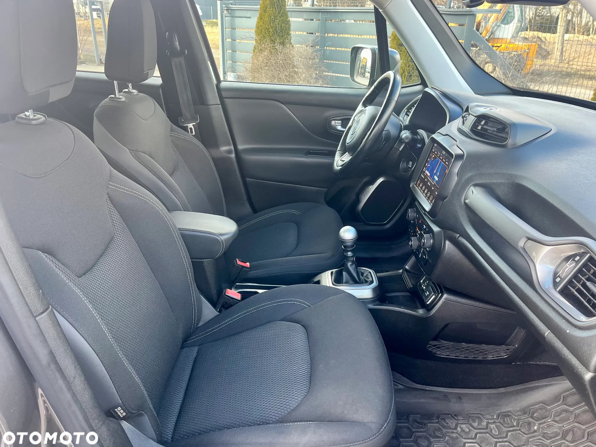 Jeep Renegade 1.0 GSE T3 Turbo Limited FWD S&S - 16