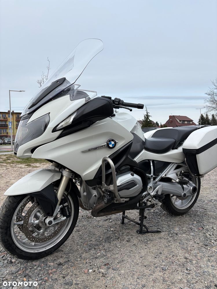 BMW RT - 1