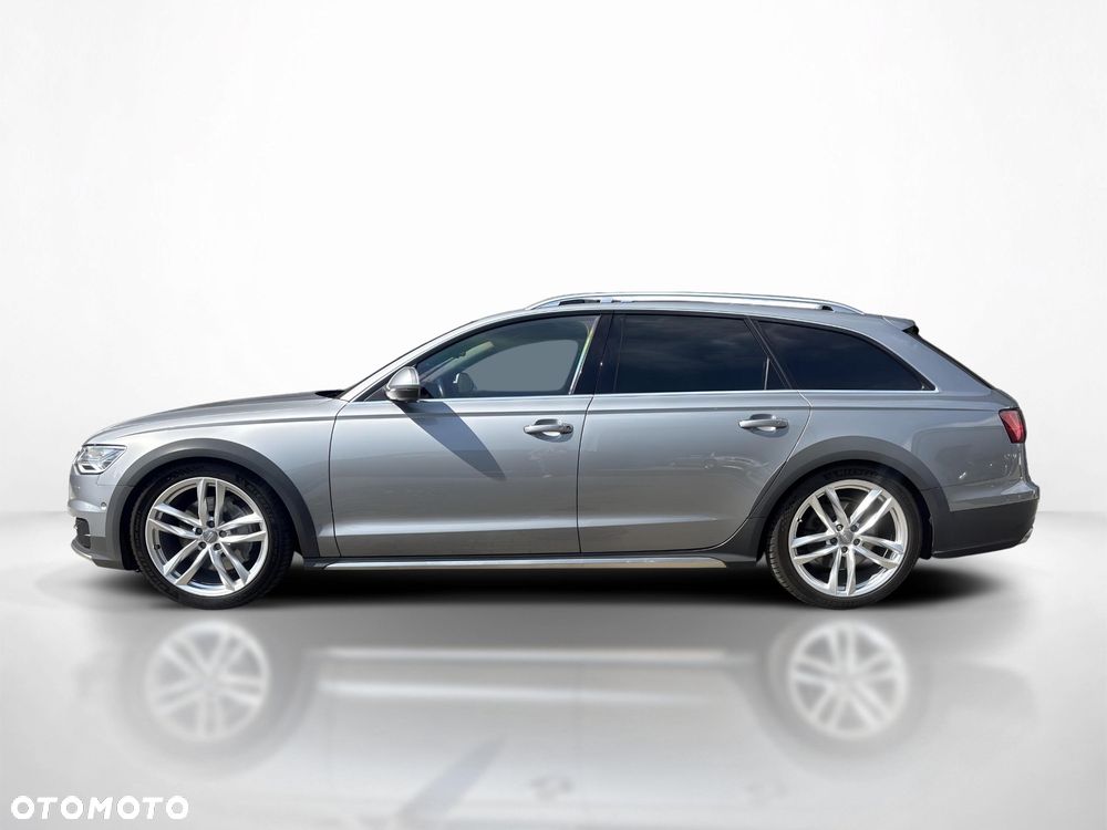 Audi A6 Allroad 3.0 TDI Quattro Tiptr - 2