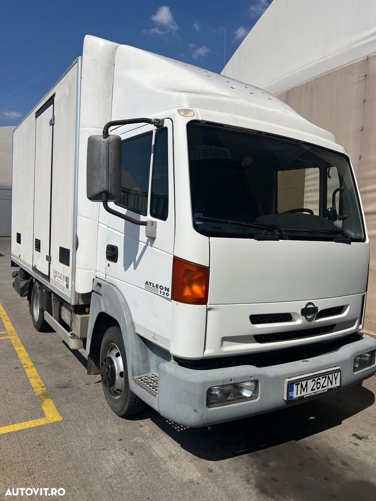 Nissan Atleon 120 - 2