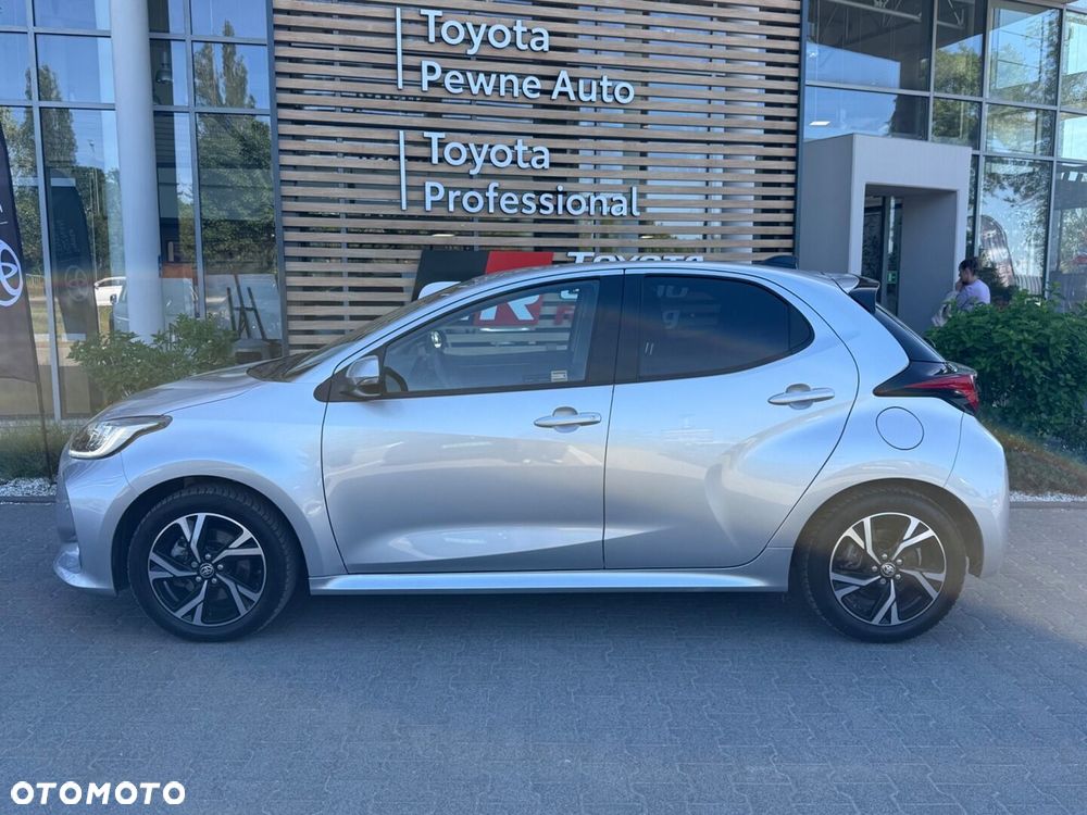 Toyota Yaris Hybrid 1.5 Style - 2