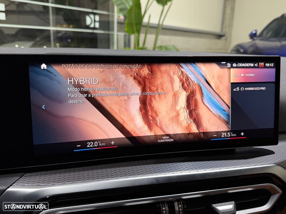 BMW 330 e Pack Desportivo M Pro Auto - 50