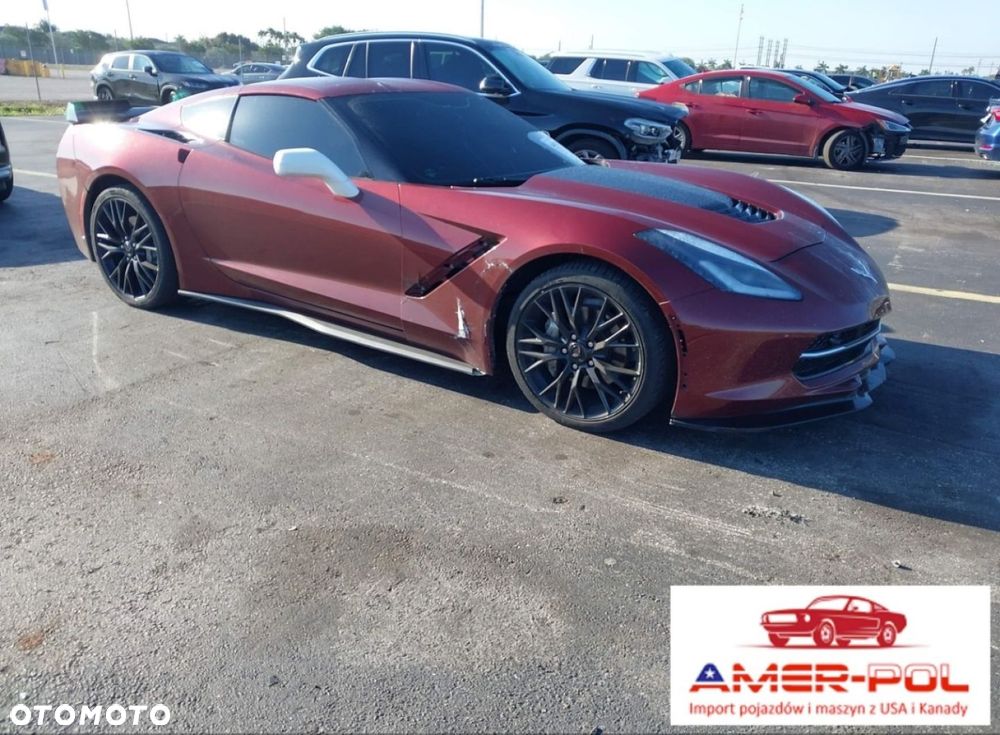 Chevrolet Corvette - 1