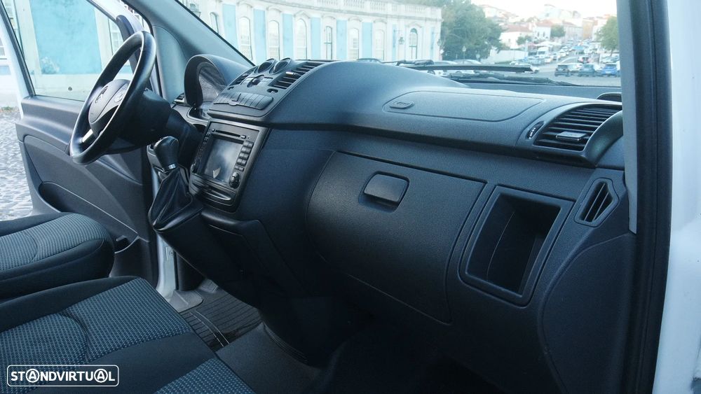 Mercedes-Benz VITO / 116 cdi - 33