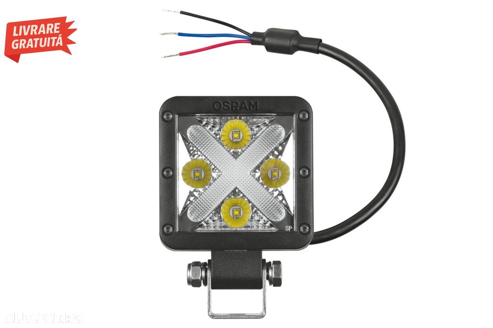 LEDriving CUBE MX85 ECE R10 O bucata- livrare gratuita - 4