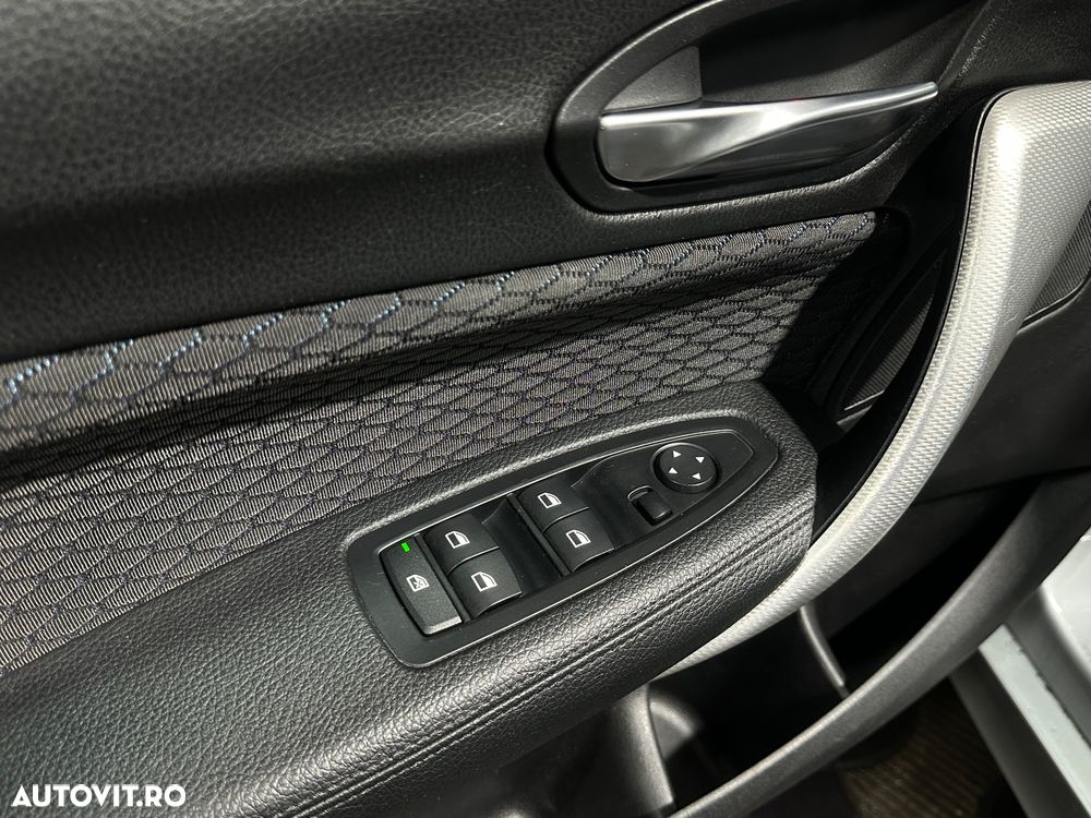 BMW Seria 1 116d Aut. M Sport - 16